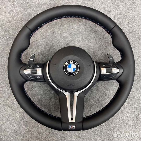 М руль на BMW F20 F22 F30 F32 X1 X2 X3 X4 X5 X6