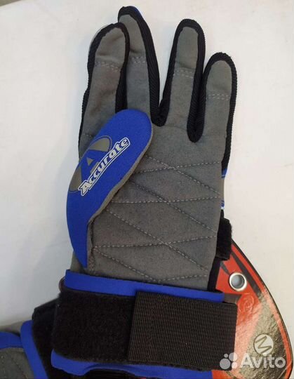 Новые перчатки для виндсерфинга Accurate размер М