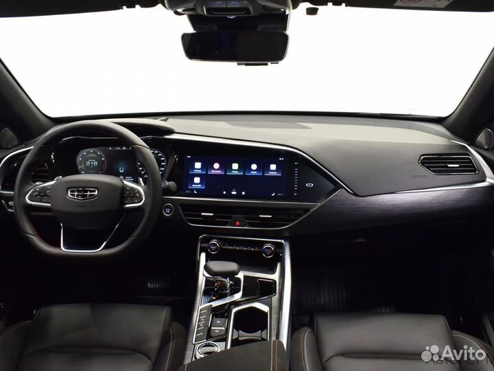 Geely Tugella 2.0 AT, 2022, 5 253 км