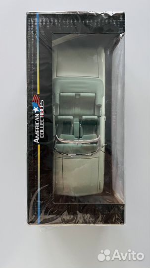 Ford Galaxie коллекционная модель 1:18 США