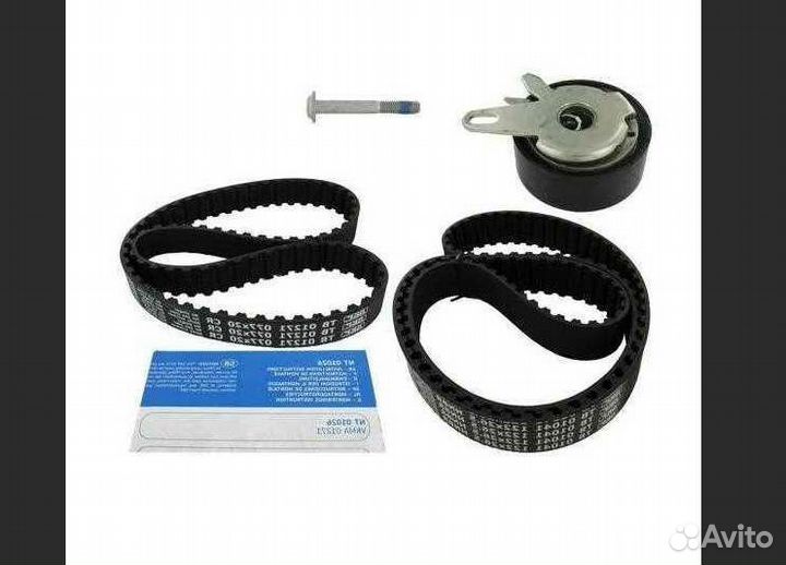 Комплект грм vkma 06020 Dacia, Renault Duster, Ren