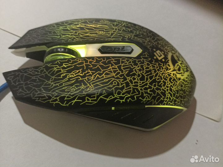 Игровая мышь
