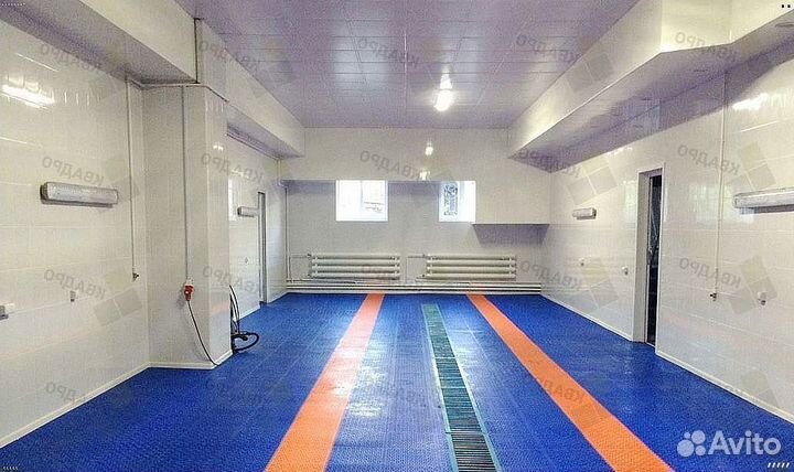 Пвх плитка 500x1834