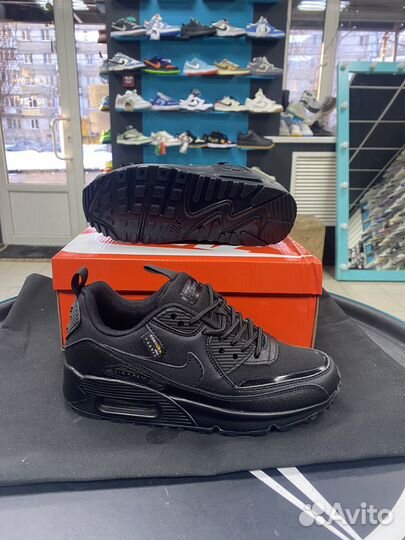 Кроссовки Nike Air Max 90 фабричные