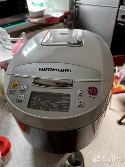Мультиварка redmond MC 4500