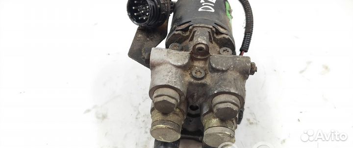 Блок абс, 345114291 BMW 3 E36 1991-2000 года