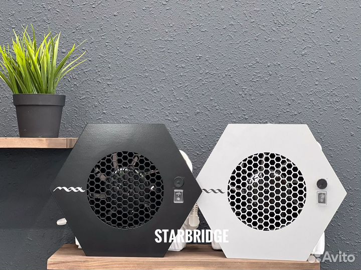 Встраиваемая вытяжка для маникюра Max