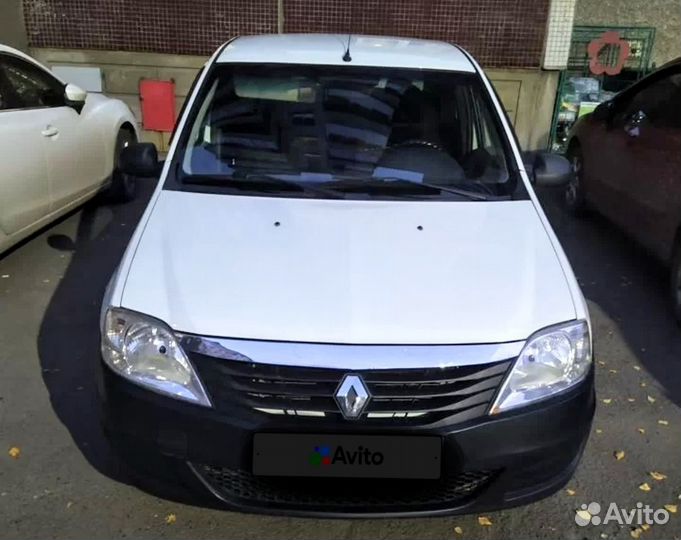 Renault Logan 1.6 МТ, 2011, 271 000 км