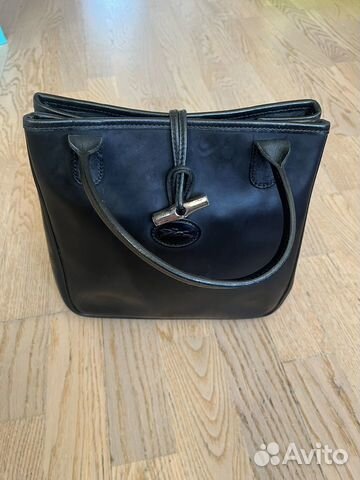 Сумка longchamp кожа купить в Москве | Личные вещи | Авито