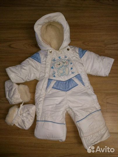 Комбинезон, р.74