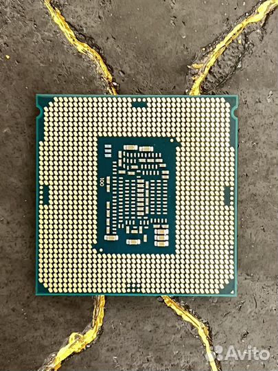 Процессор intel core i5 7500