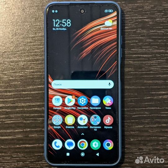 Xiaomi Poco M3 Pro 5G, 4/64 ГБ