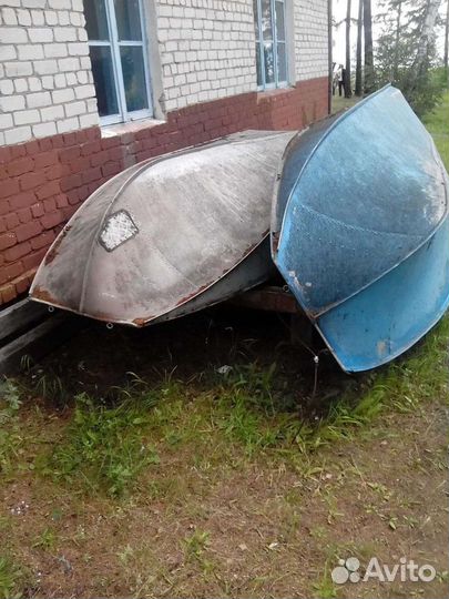 Лодка Воронеж