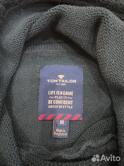 Свитер мужской Tom Tailor
