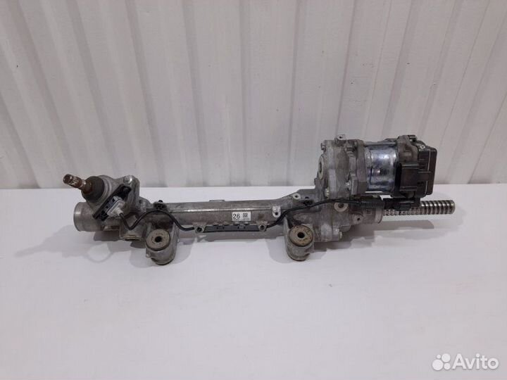 Рейка рулевая Toyota Camry Xv70 седан 2AR-FE 2.5 Л