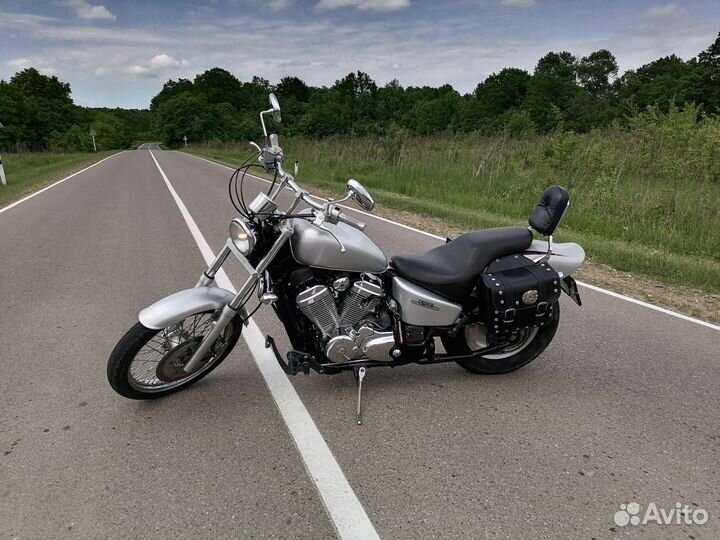 Хонда Стид 400