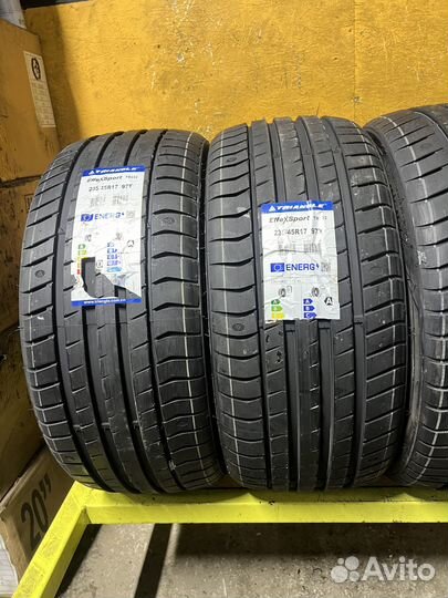 Triangle EffeXSport TH202 235/45 R17