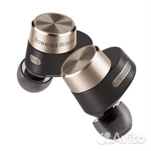Беспроводные наушники Bowers & Wilkins PI7, черный