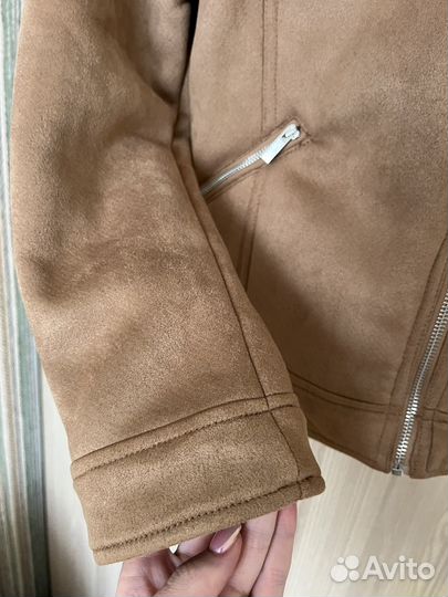 Куртка на девочку