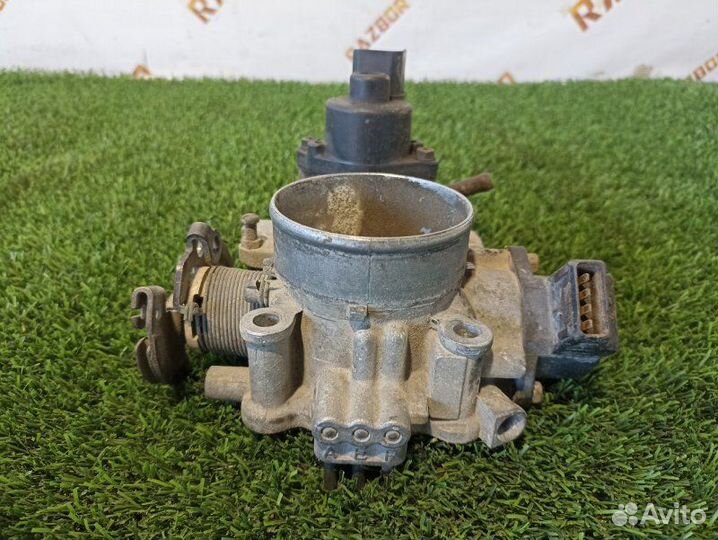 Дроссельная заслонка Mitsubishi Pajero 2 V45W 6G74