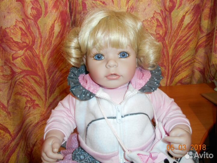 Кукла Адора Кошечка Мяу