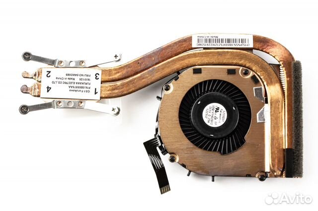 Вентилятор/Кулер для ноутбука Lenovo ThinkPad X1 C