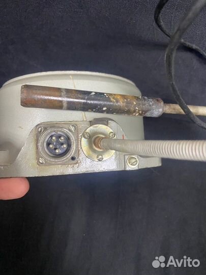 Термометр манометрический