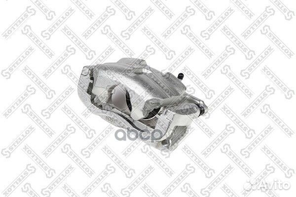 05-90572-SX суппорт тормозной передний левый N