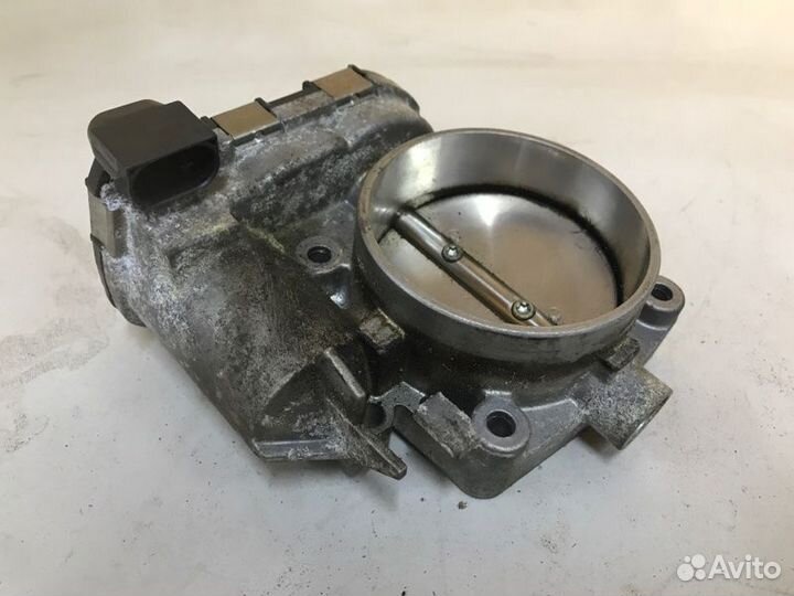 Дроссельная заслонка Mercedes M-Класс W163 M113