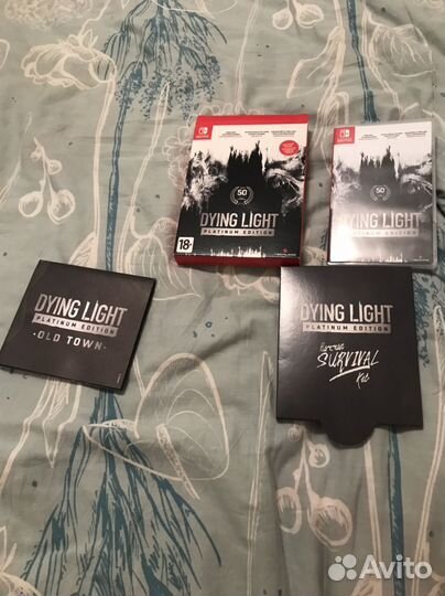 Dying light nintendo switch