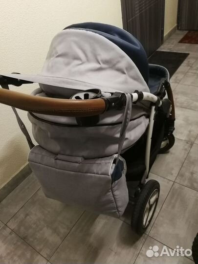 Коляска Werdi. Для прогулки