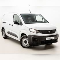 Peugeot Partner 1.6 MT, 2023, 1 км, с пробегом, цена 3 850 000 руб.