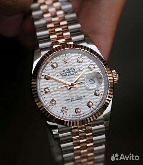 Часы Rolex Datejust 36 mm