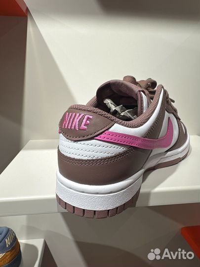 Кеды Dunk Low wmns 