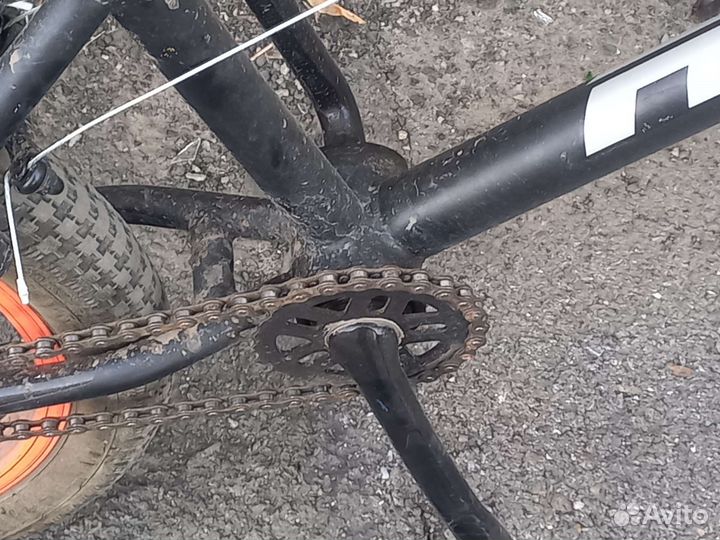 Велосипед бу bmx