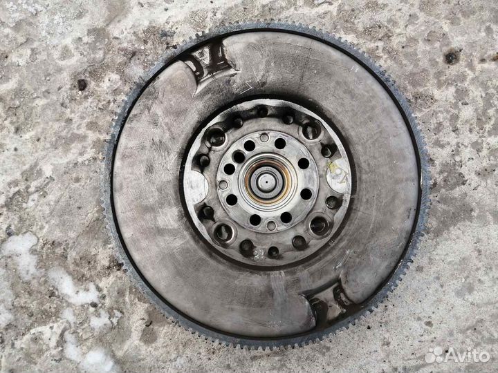 Маховик Мерседес Спринтер 906 ом 651