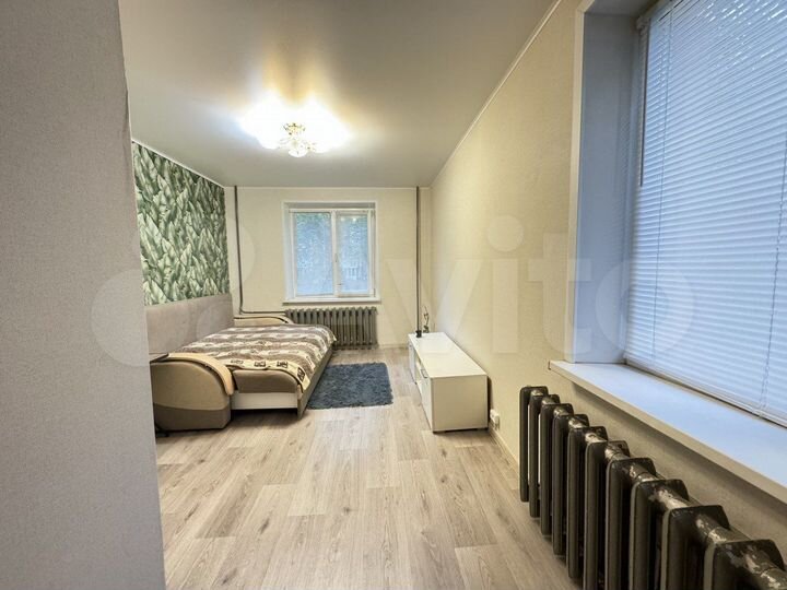 1-к. квартира, 25,7 м², 1/9 эт.