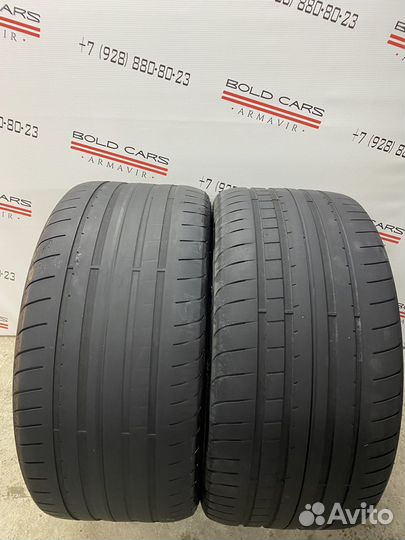 Goodyear Eagle F1 Asymmetric 3 245/40 R19 и 275/35 R19