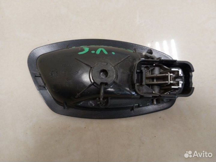 Ручка двери внутренняя задняя левая Renault