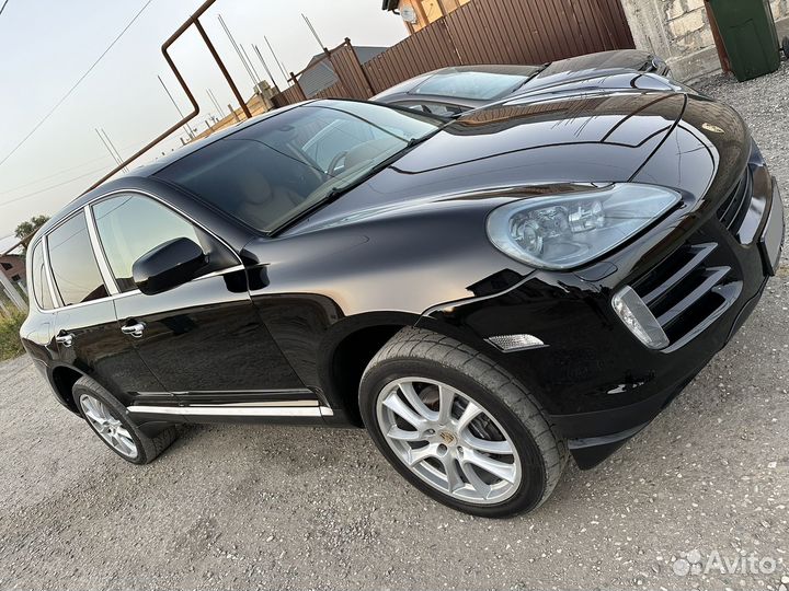 Porsche Cayenne 3.6 AT, 2007, 378 000 км