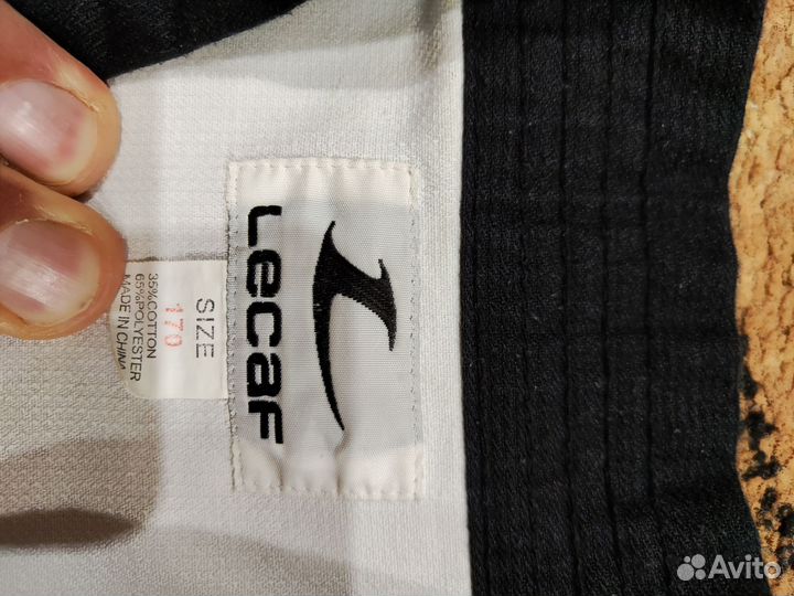 Кимоно для тхэквондо 170