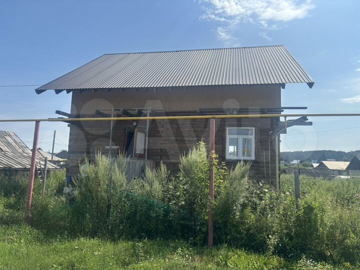 Дом 169 м² на участке 10 сот.