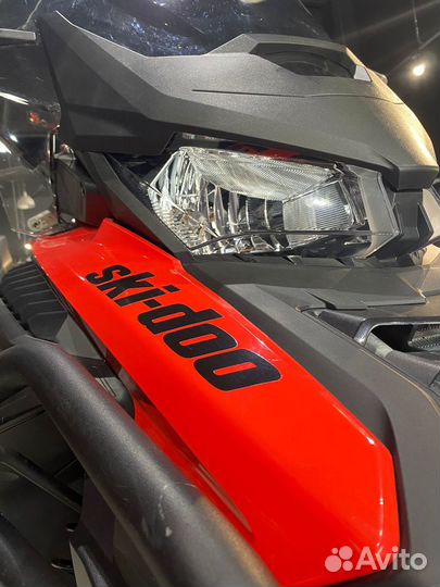 Снегоход BRP Ski-Doo Expedition 900 ACE Turbo
