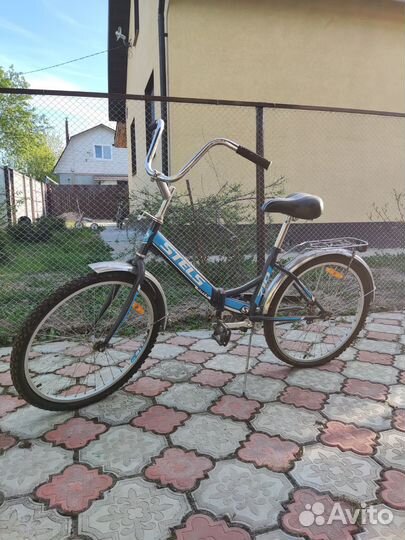 Велосипед бу