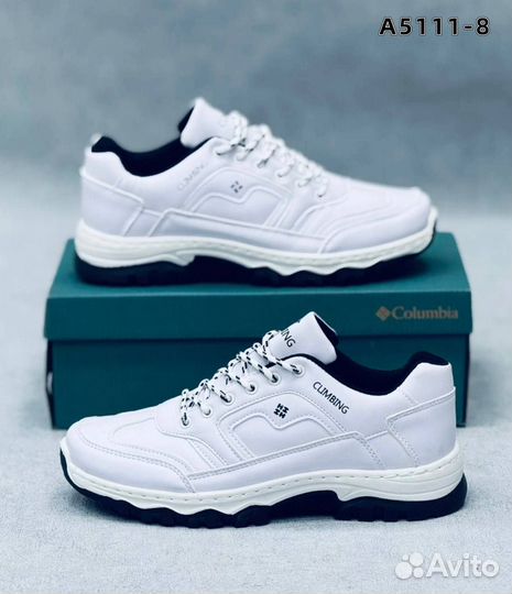 Кроссовки мужские