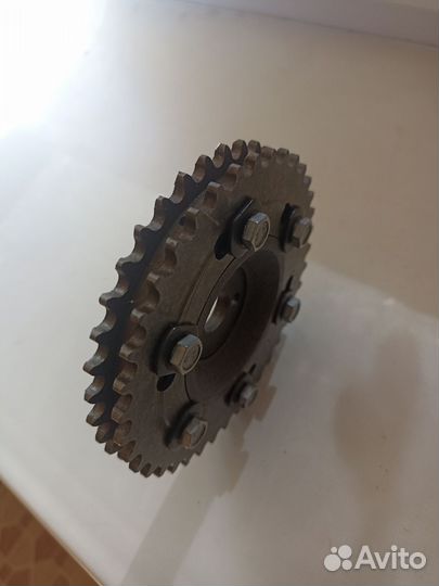 Регулируемая звезда распредвала на классику