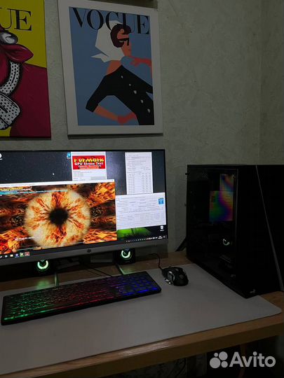 Игровой пк