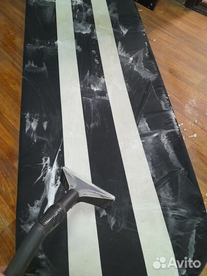 Аренда моющего пылесоса Karcher