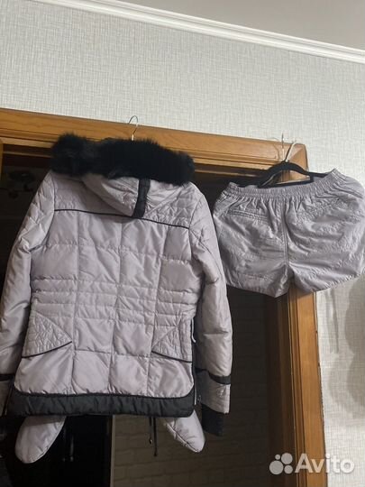 Зимний костюм