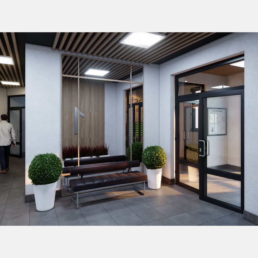 1-к. квартира, 37 м², 1/13 эт.